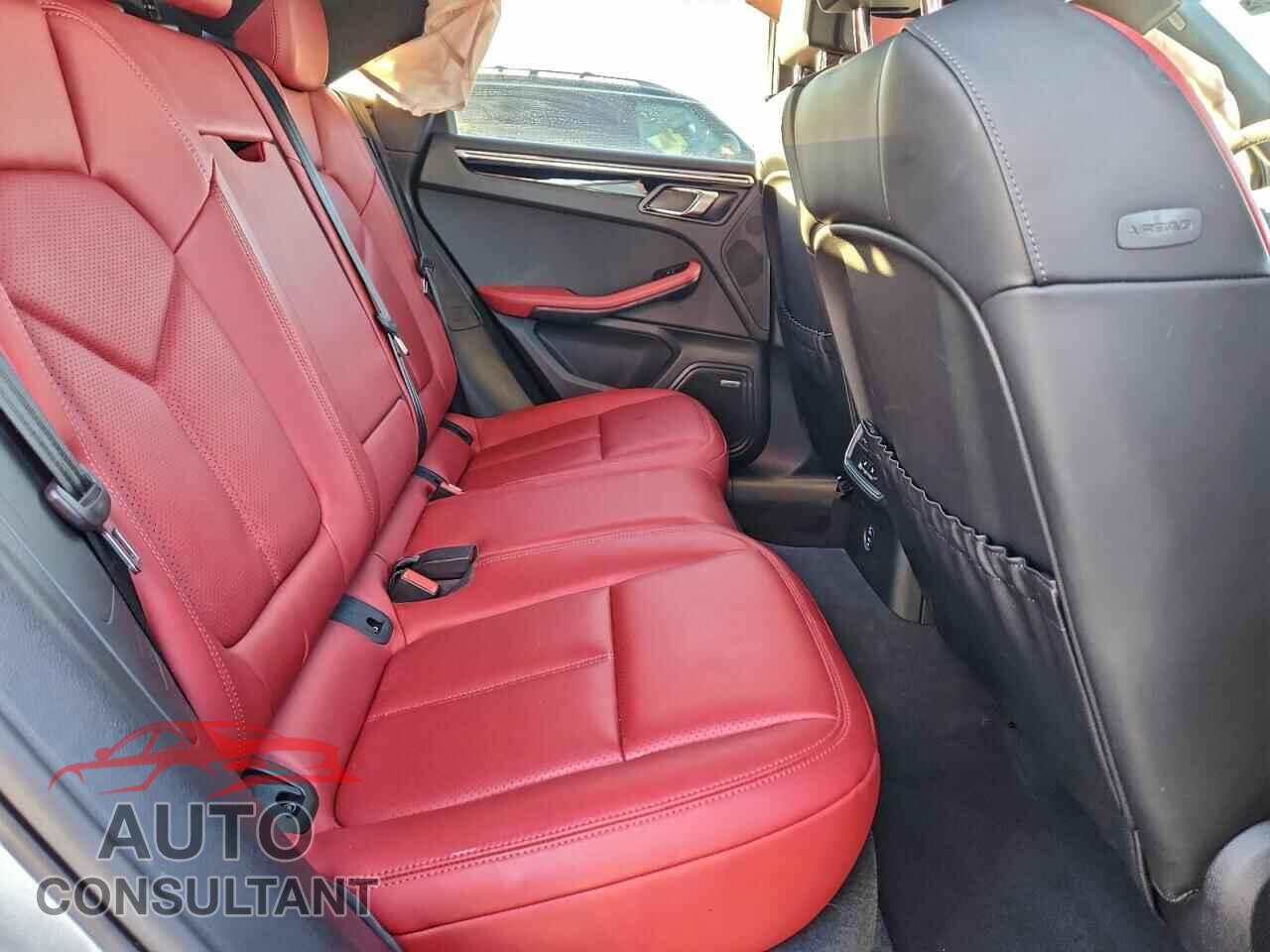 PORSCHE MACAN BASE 2025 - WP1AA2A50SLB01871