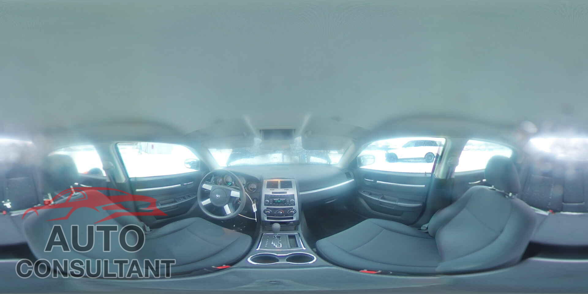 DODGE CHARGER 2010 - 2B3CA3CV3AH193875