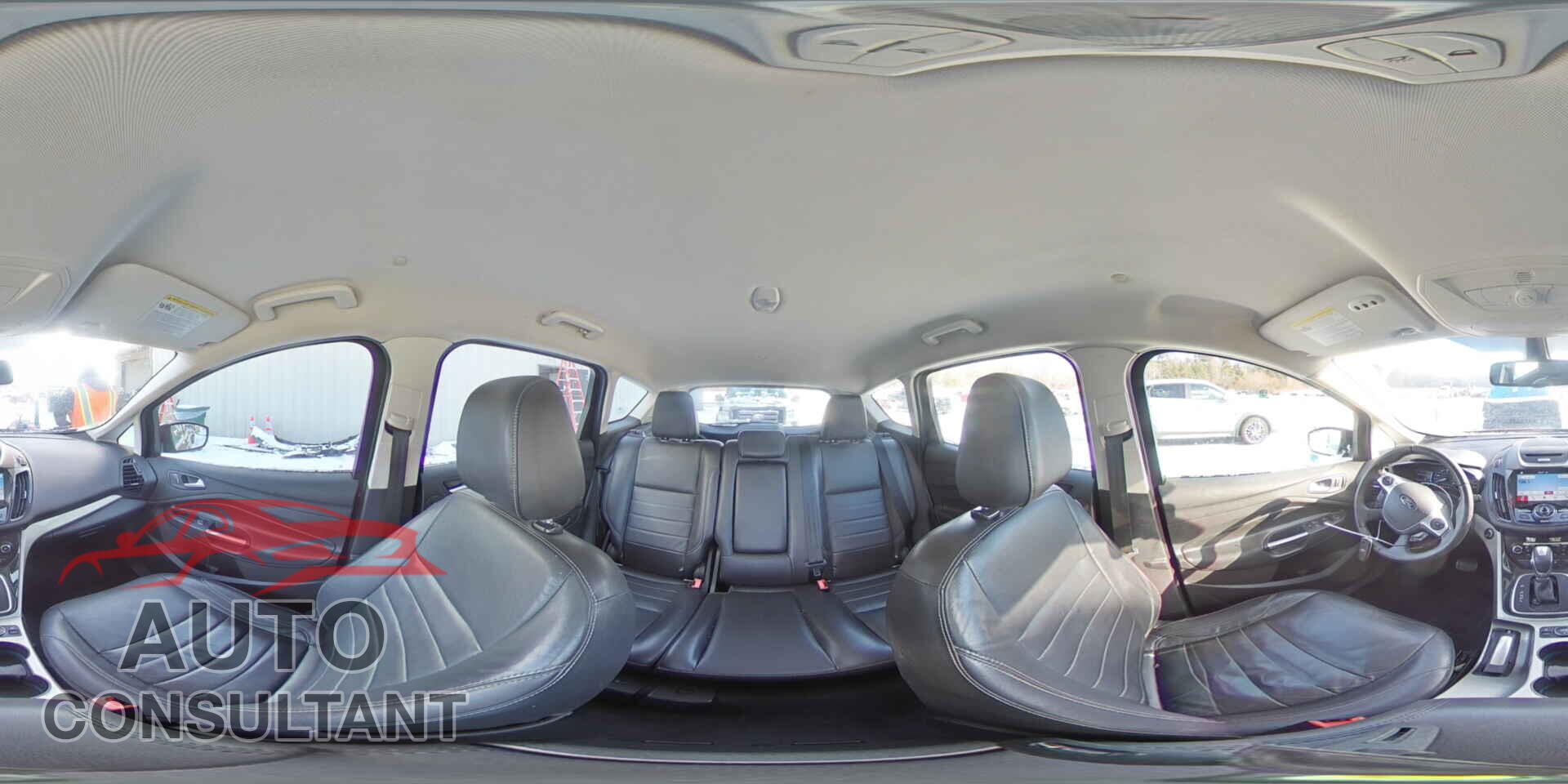 FORD CMAX 2016 - 1FADP5CU7GL116089