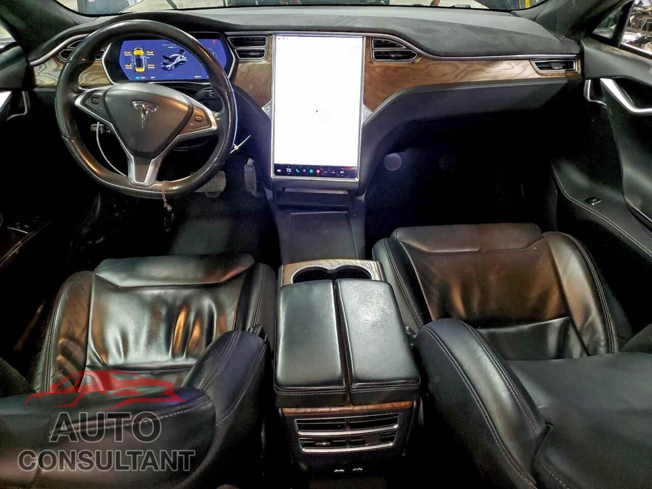 TESLA MODEL S 2017 - 5YJSA1E27HF189958