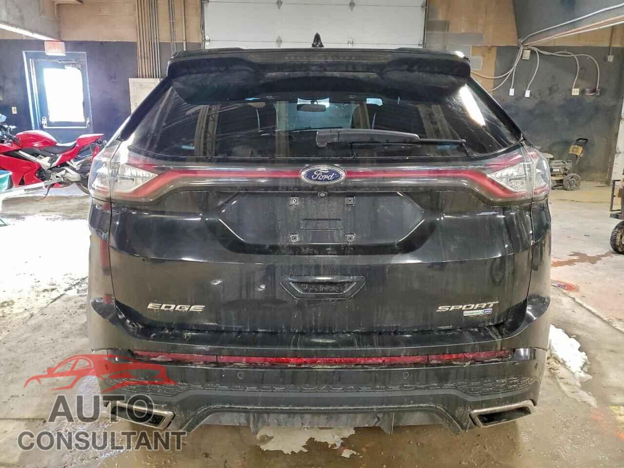 FORD EDGE 2015 - 2FMTK4AP7FBC01570