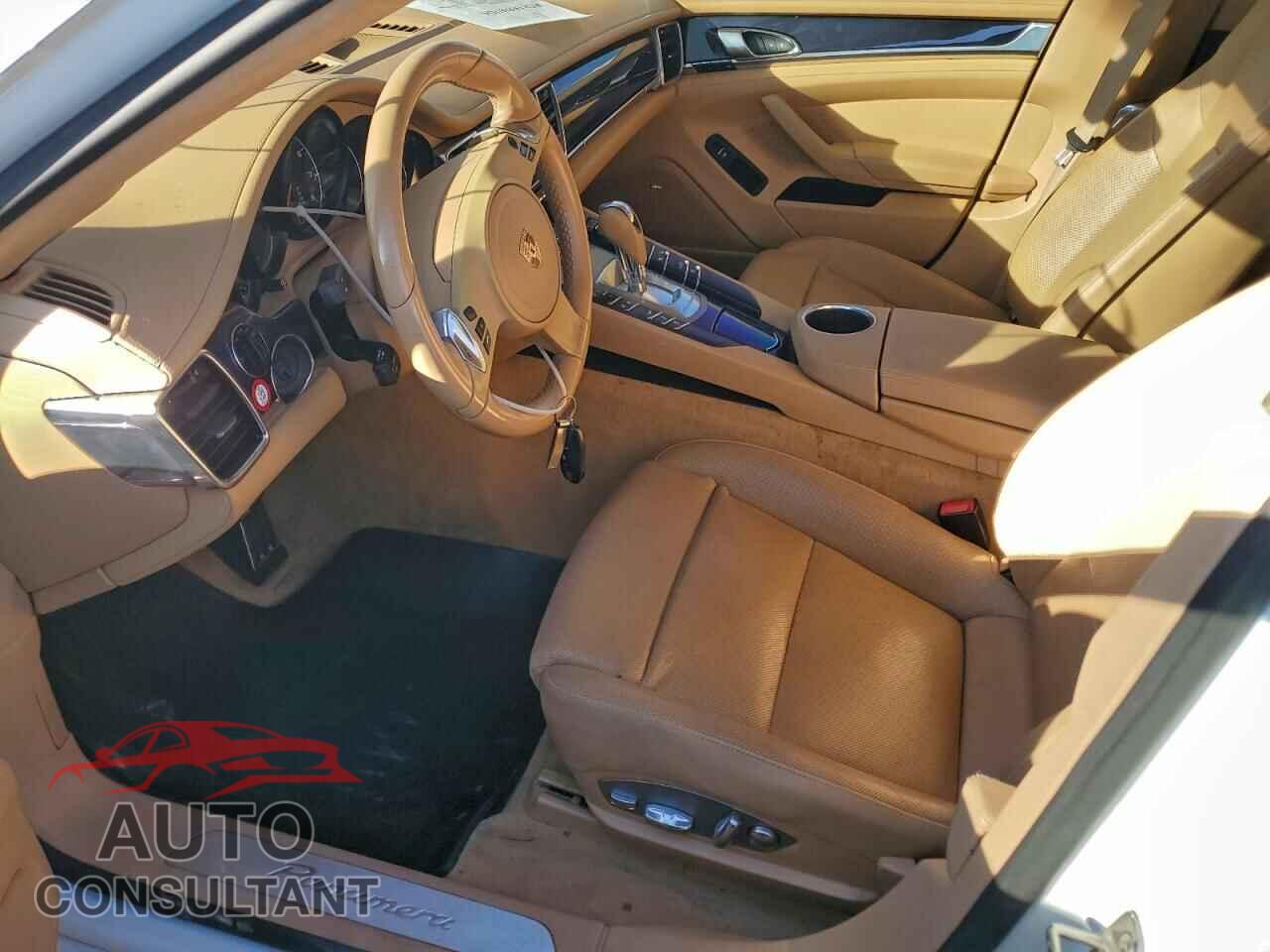 PORSCHE PANAMERA 2013 - WP0AA2A76DL010769