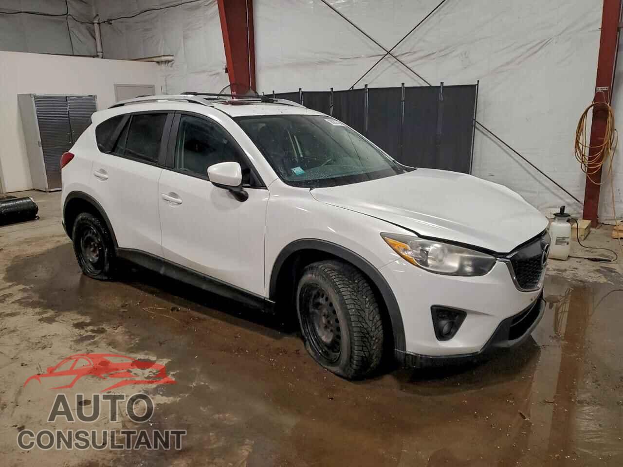 MAZDA CX-5 2013 - JM3KE2CE2D0152520