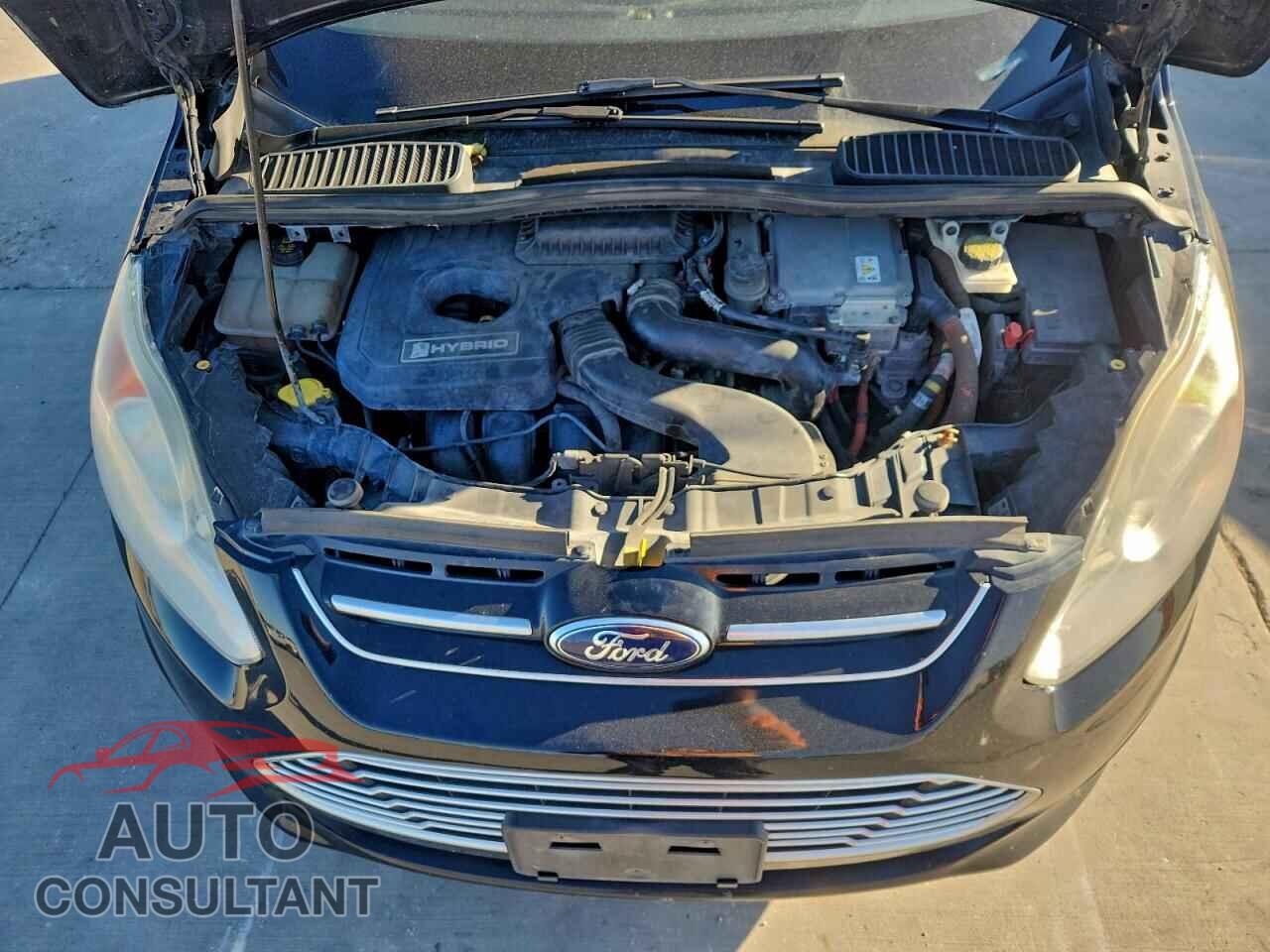 FORD CMAX 2016 - 1FADP5BU2GL101243