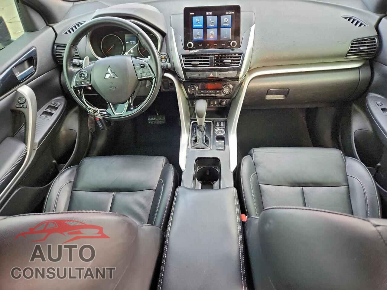 MITSUBISHI ECLIPSE 2022 - JA4ATWAA7NZ047142