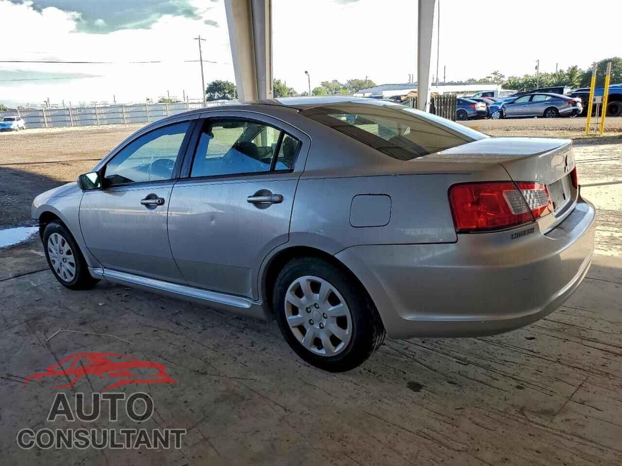MITSUBISHI GALANT 2010 - 4A32B3FF8AE009384