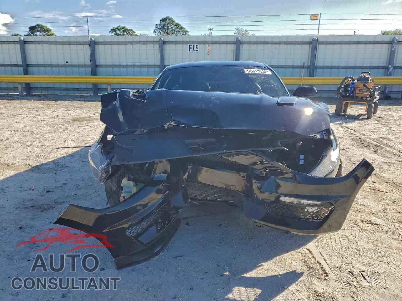 FORD MUSTANG 2016 - 1FA6P8CF6G5227717