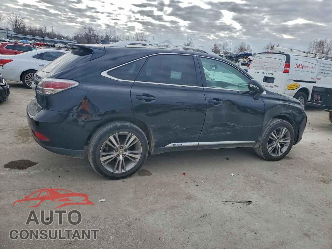 LEXUS RX450 2015 - 2T2BC1BA4FC005644
