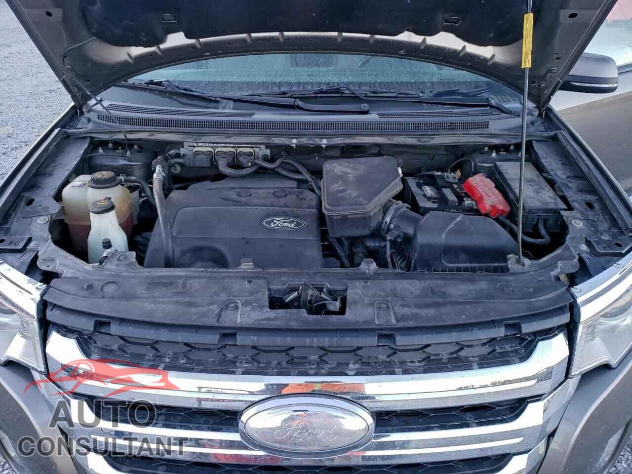 FORD EDGE 2014 - 2FMDK4JCXEBA18907