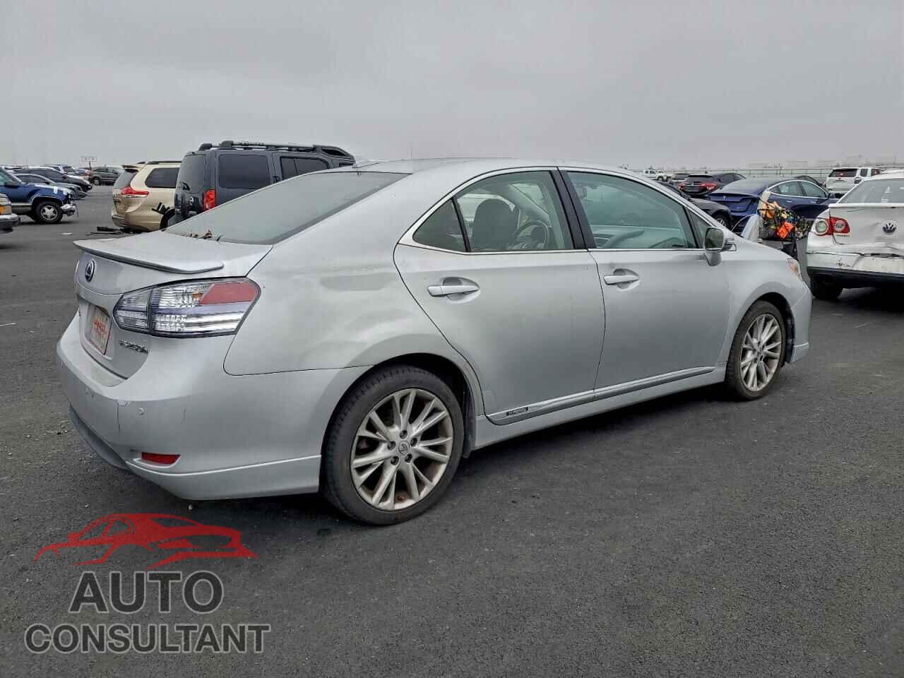 LEXUS HS 2010 - JTHBB1BA9A2037695