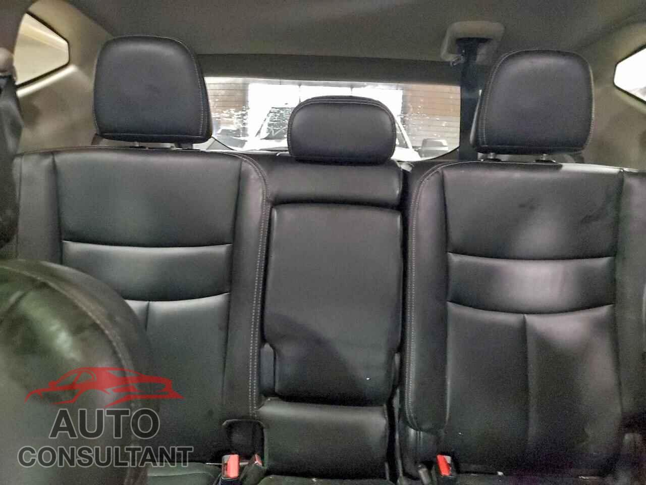 NISSAN MURANO 2021 - 5N1AZ2BS8MC145260