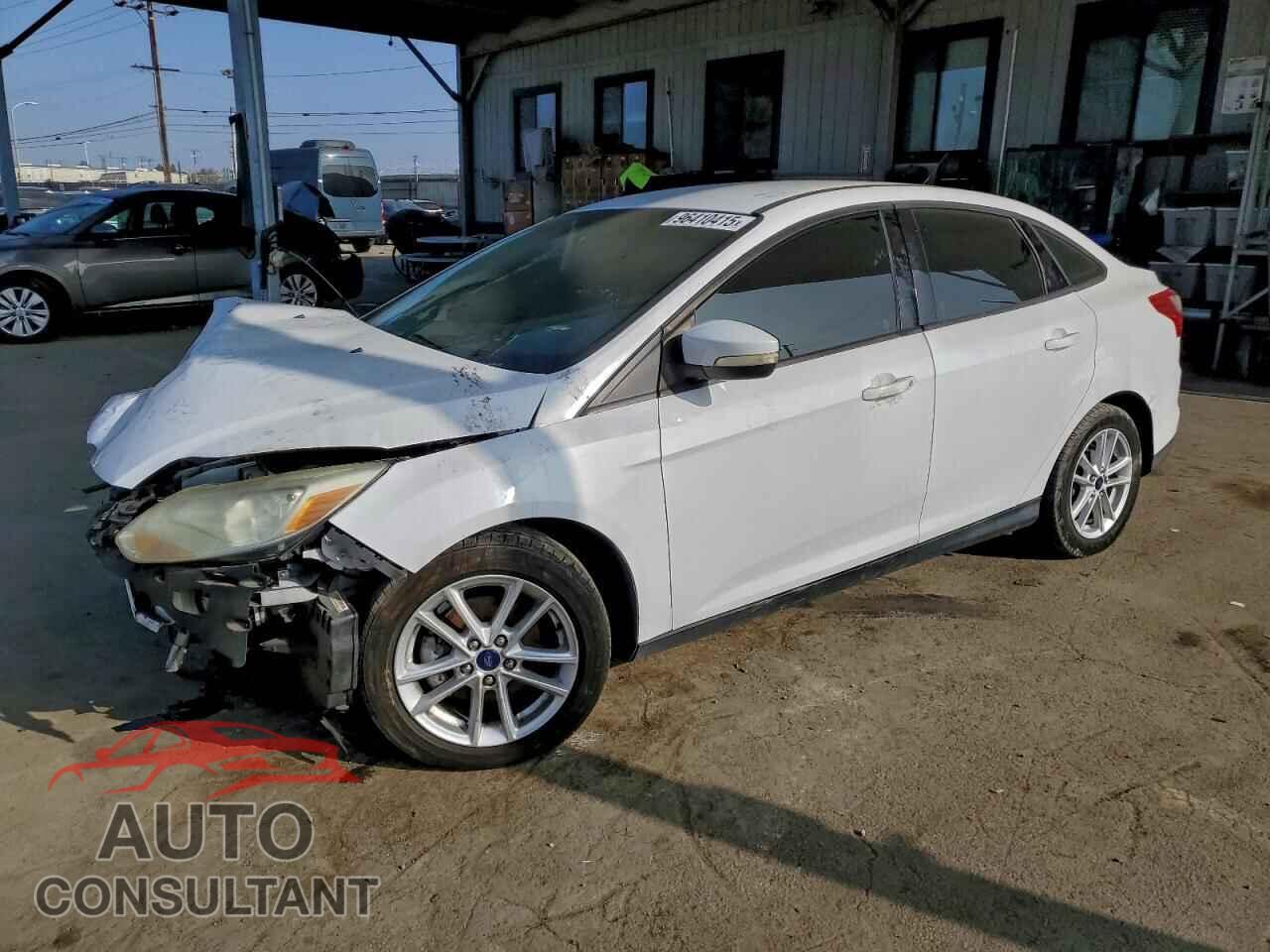 FORD FOCUS 2014 - 1FADP3F20EL219284
