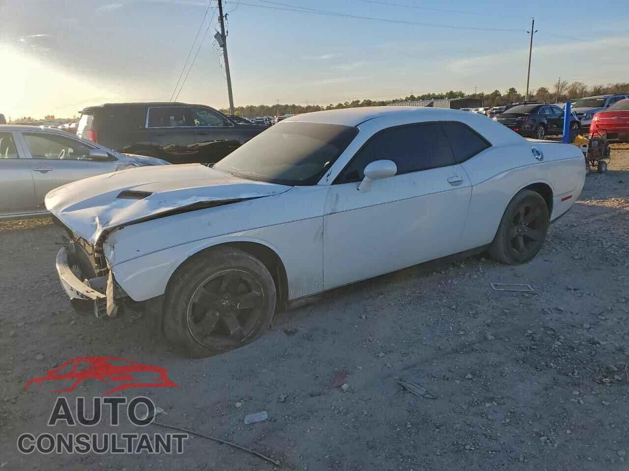 DODGE CHALLENGER 2015 - 2C3CDZAG7FH708594
