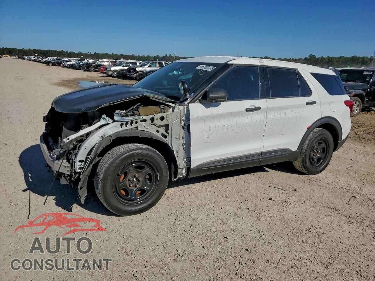 FORD EXPLORER 2021 - 1FM5K8AB2MGA65441