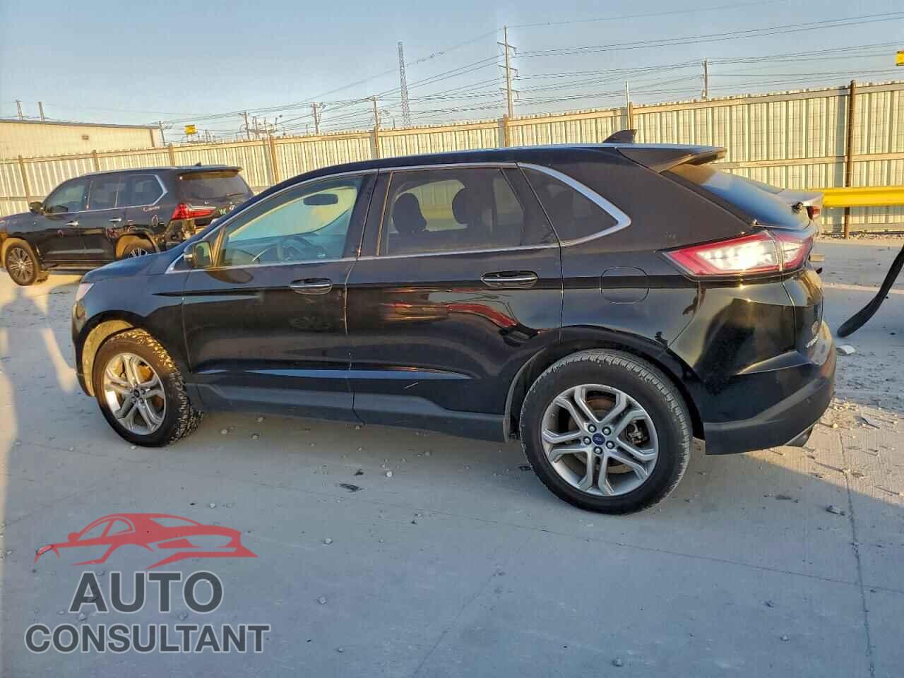 FORD EDGE 2017 - 2FMPK3K97HBB82386