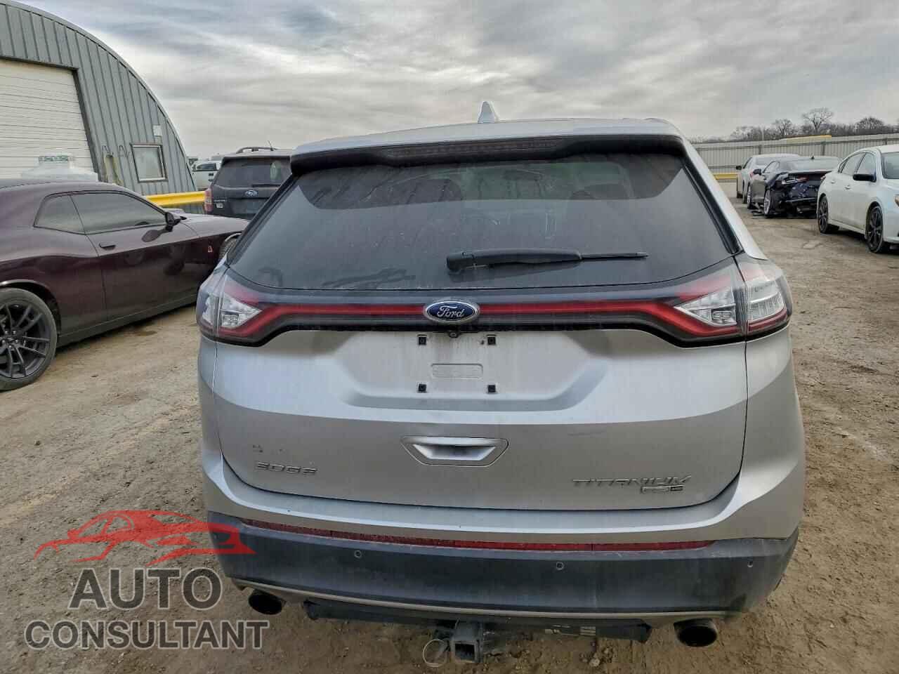 FORD EDGE 2015 - 2FMTK4K95FBB51042