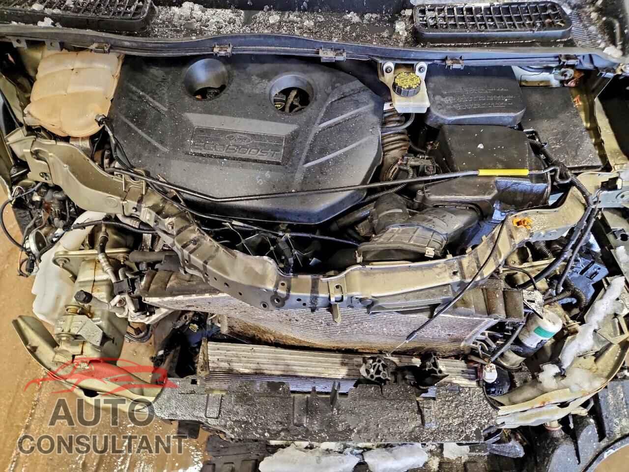 FORD ESCAPE 2013 - 1FMCU9H92DUC68275