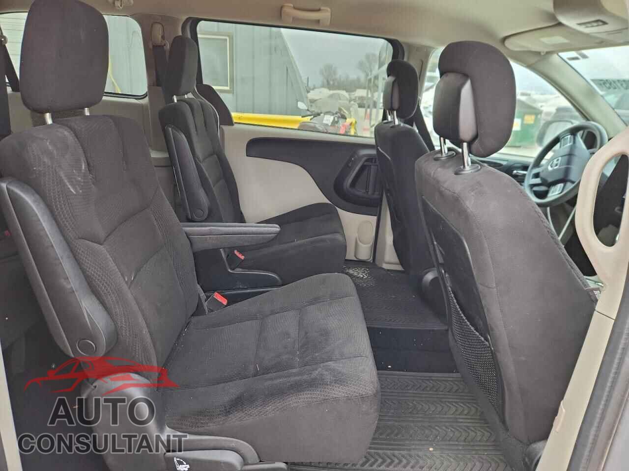 DODGE CARAVAN 2014 - 2C4RDGCG7ER301794