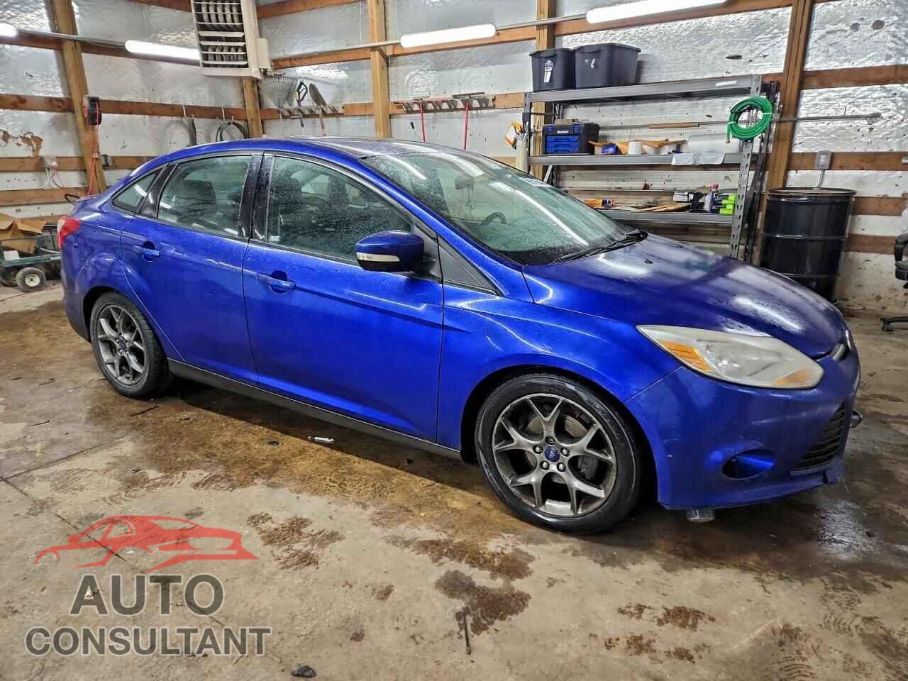 FORD FOCUS 2014 - 1FADP3F26EL244738