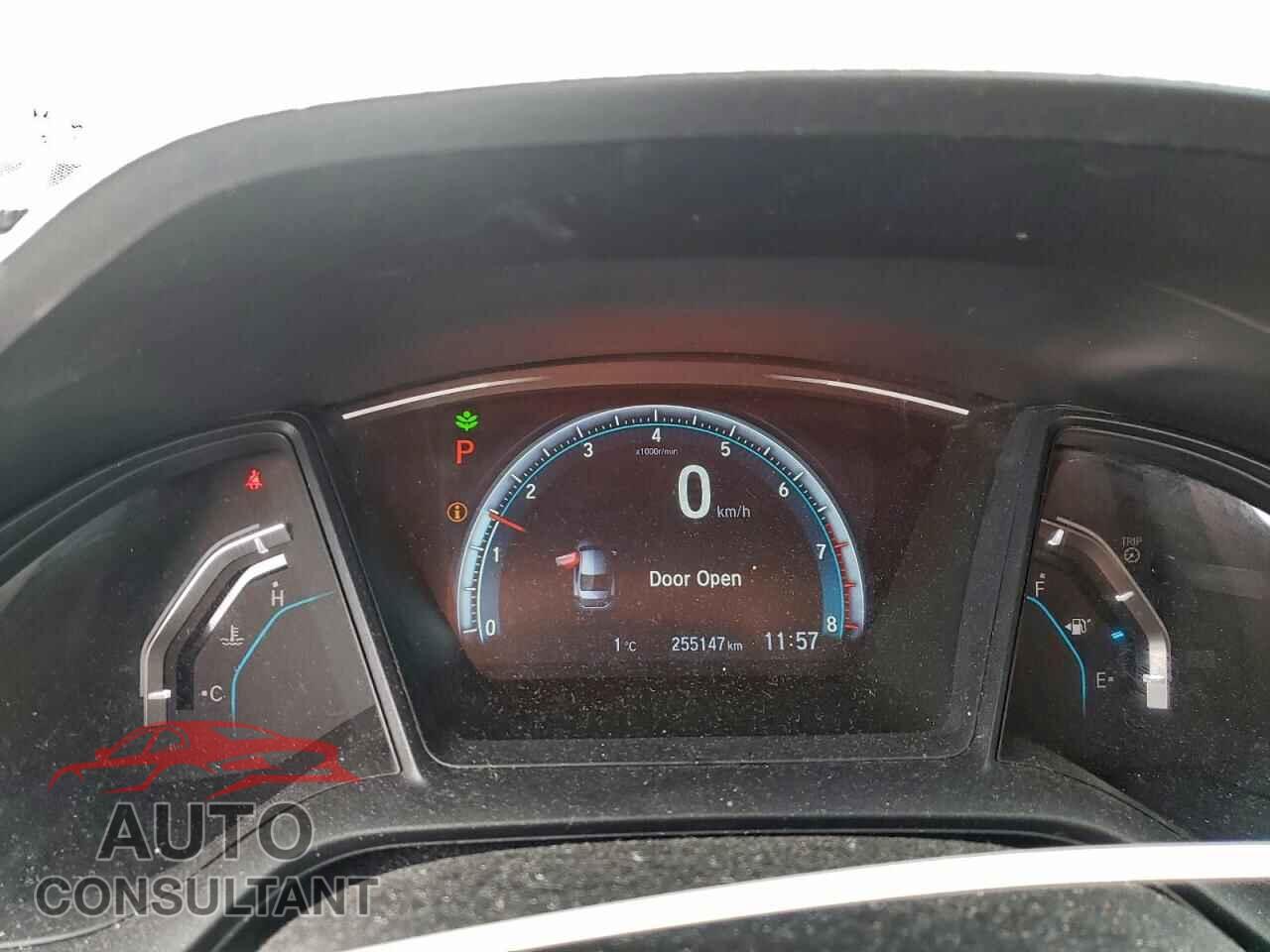 HONDA CIVIC 2016 - 2HGFC2F58GH016471