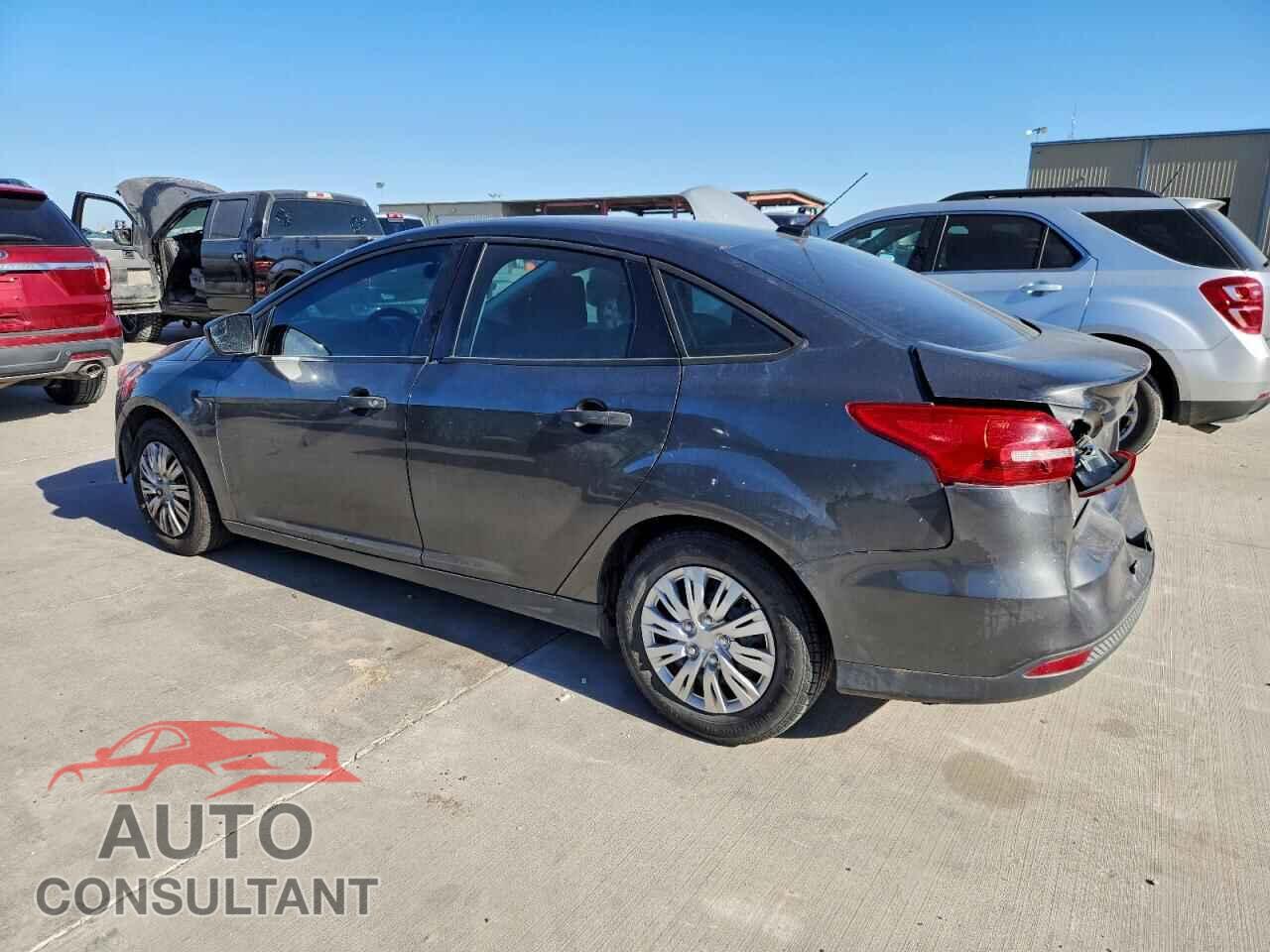 FORD FOCUS 2016 - 1FADP3E24GL202704