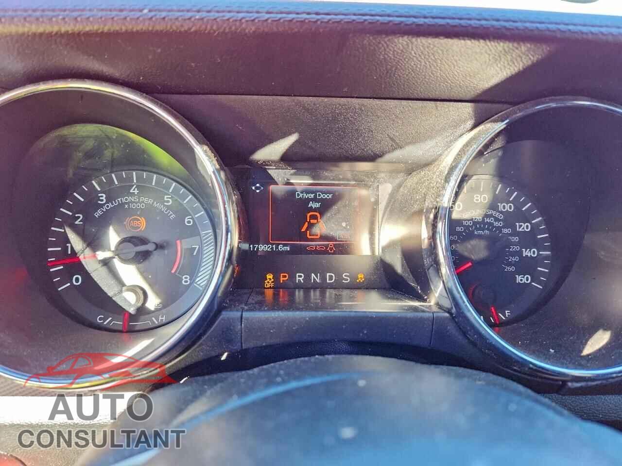 FORD MUSTANG 2017 - 1FA6P8CF1H5253983