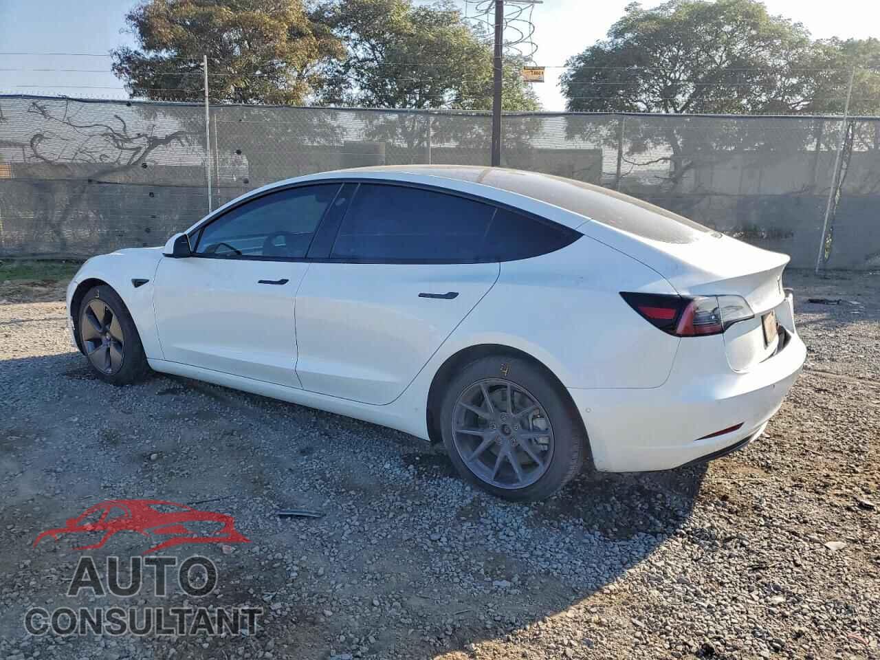 TESLA MODEL 3 2022 - 5YJ3E1EA2NF333718