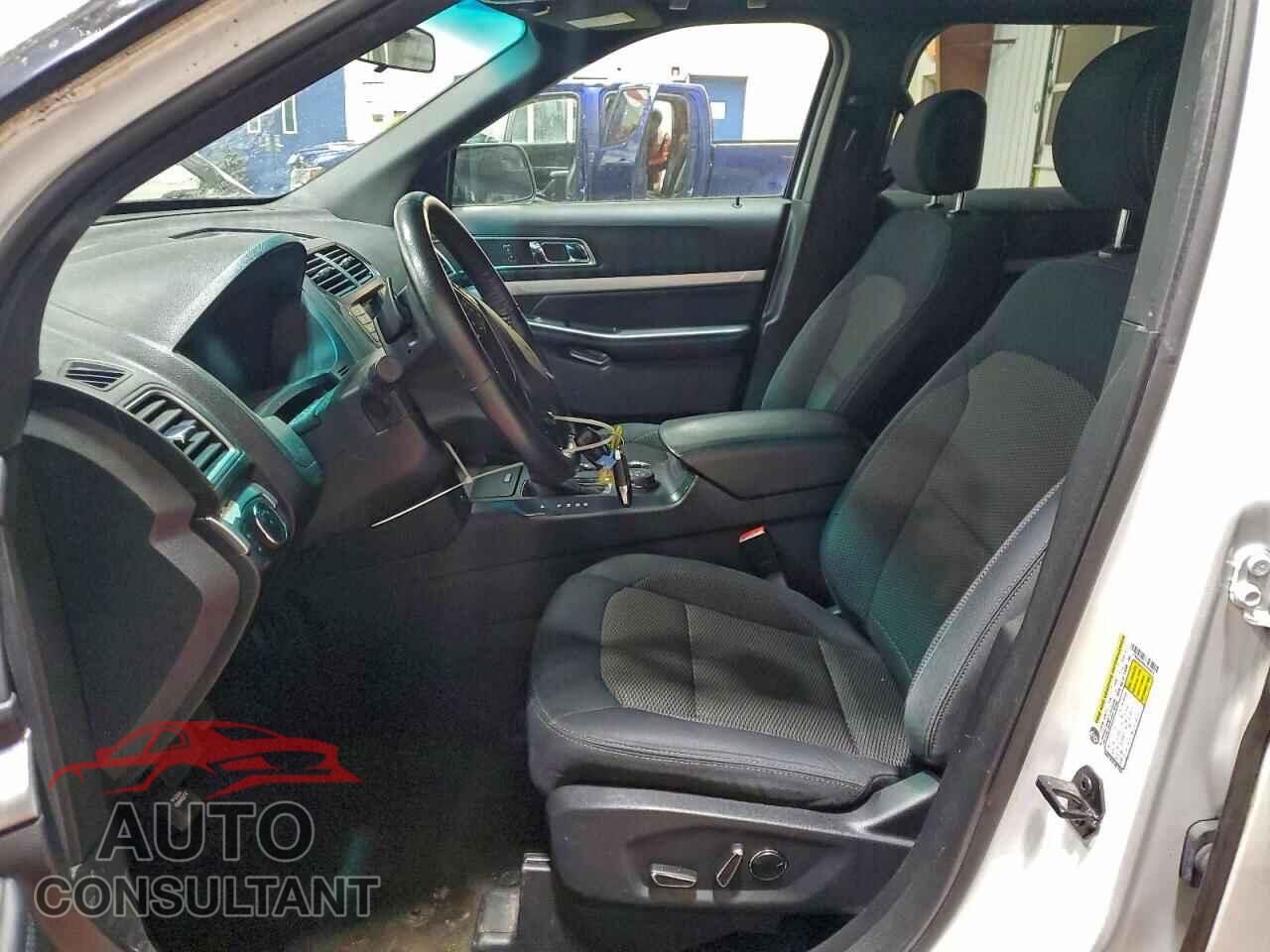 FORD EXPLORER 2016 - 1FM5K8D88GGA36854