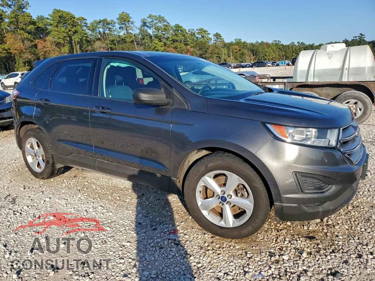 FORD EDGE 2016 - 2FMPK4G99GBC00531