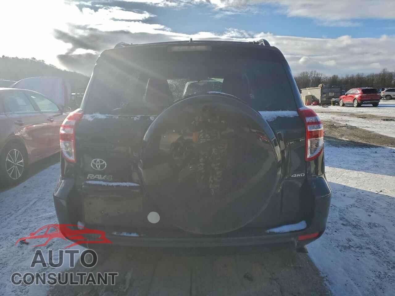TOYOTA RAV4 2012 - 2T3DF4DV9CW238765