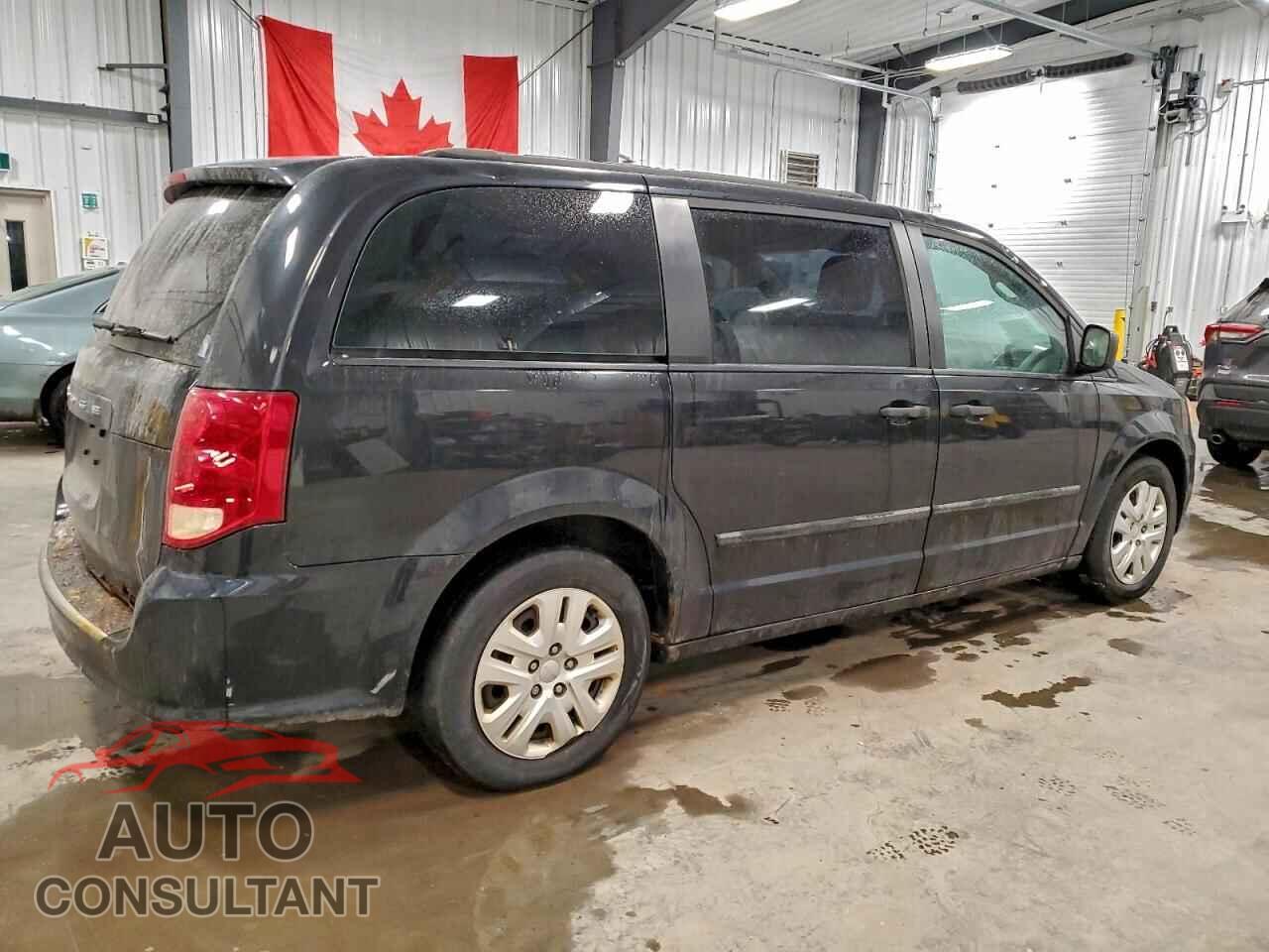 DODGE CARAVAN 2014 - 2C4RDGBG7ER334358