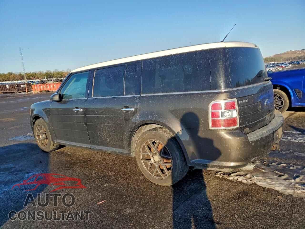 FORD FLEX 2011 - 2FMHK6CT6BBD02198