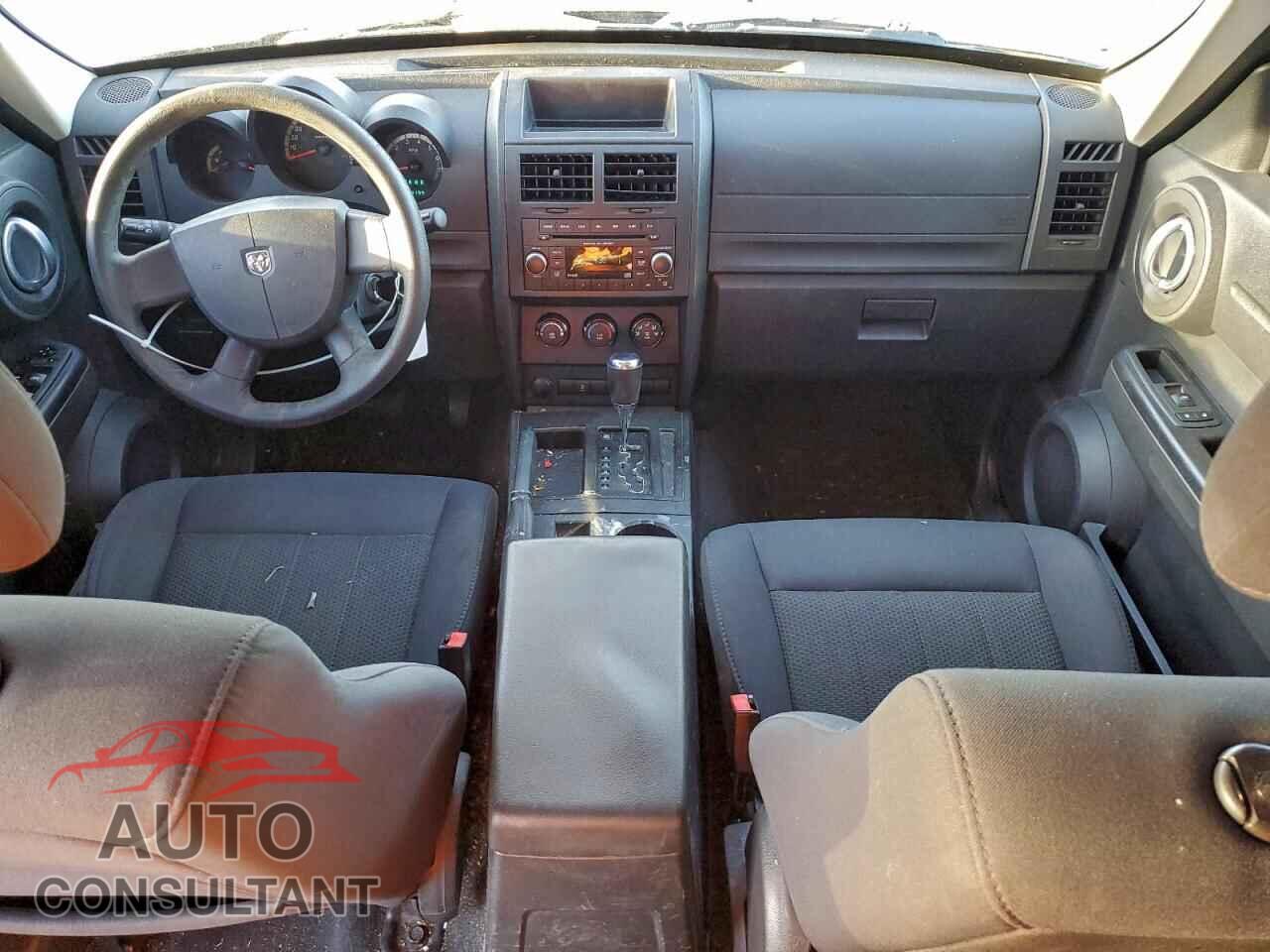 DODGE NITRO 2011 - 1D4PT4GK3BW590007