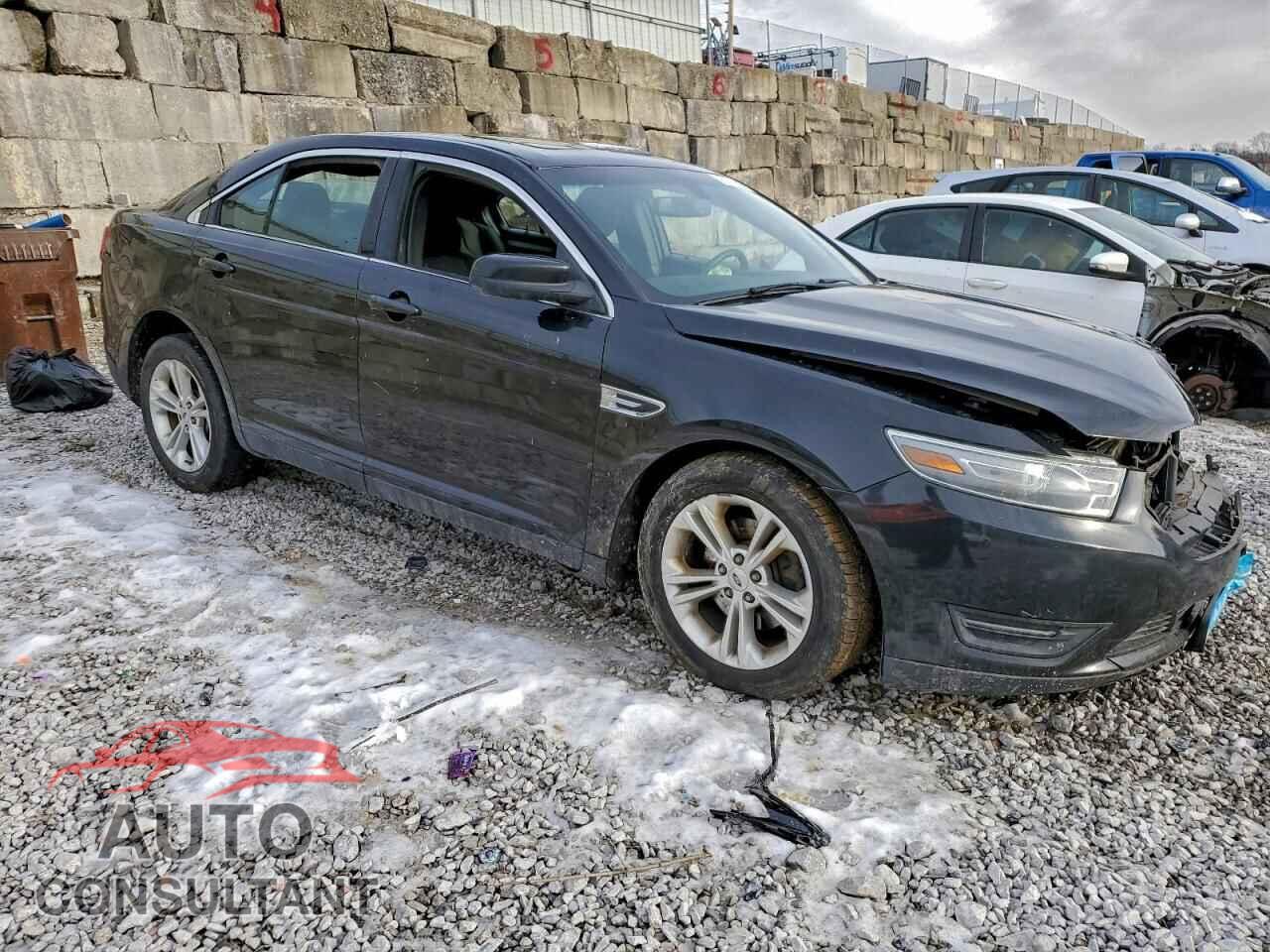 FORD TAURUS 2013 - 1FAHP2E87DG199091