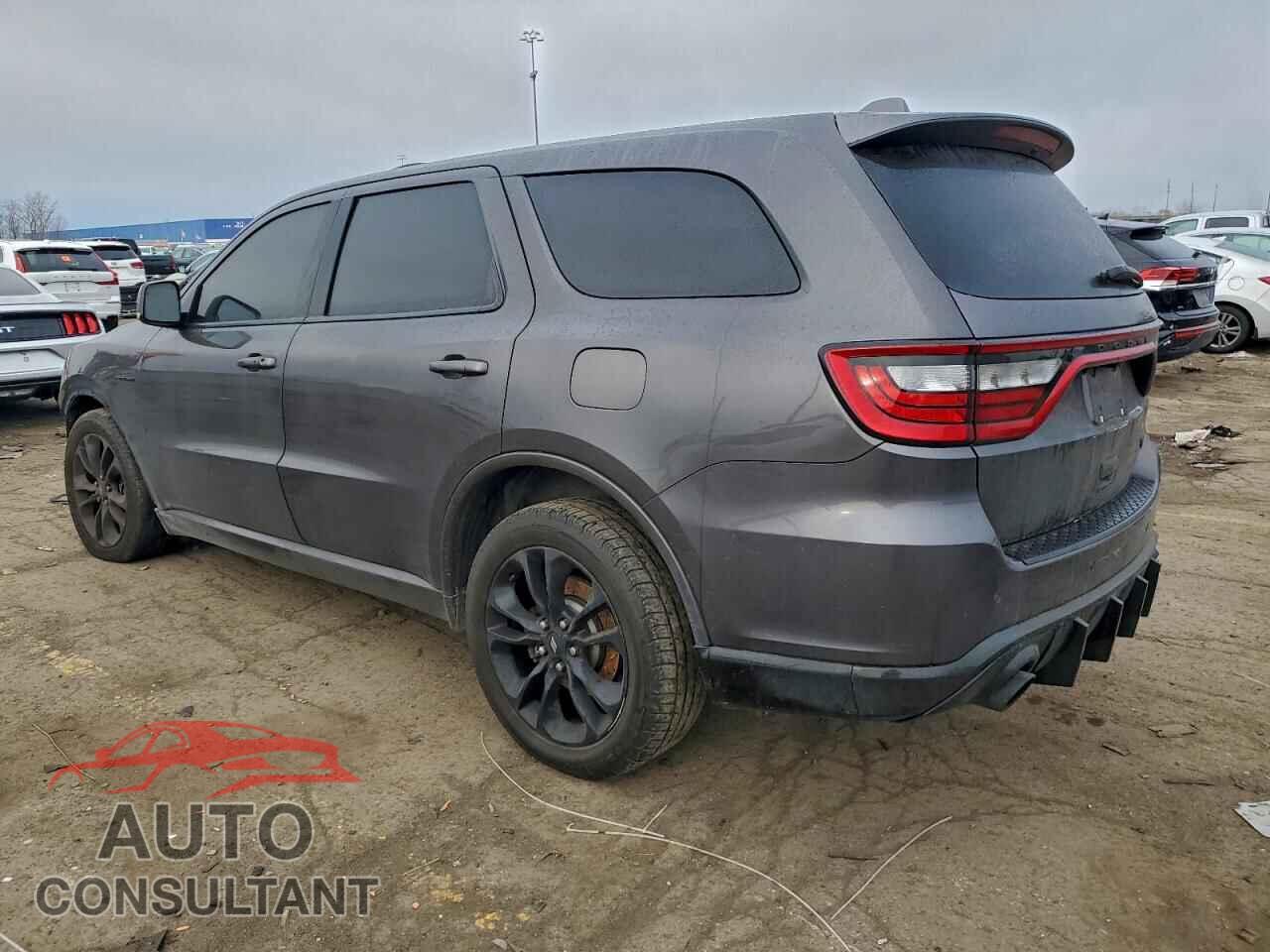 DODGE DURANGO 2021 - 1C4SDJCT8MC521920