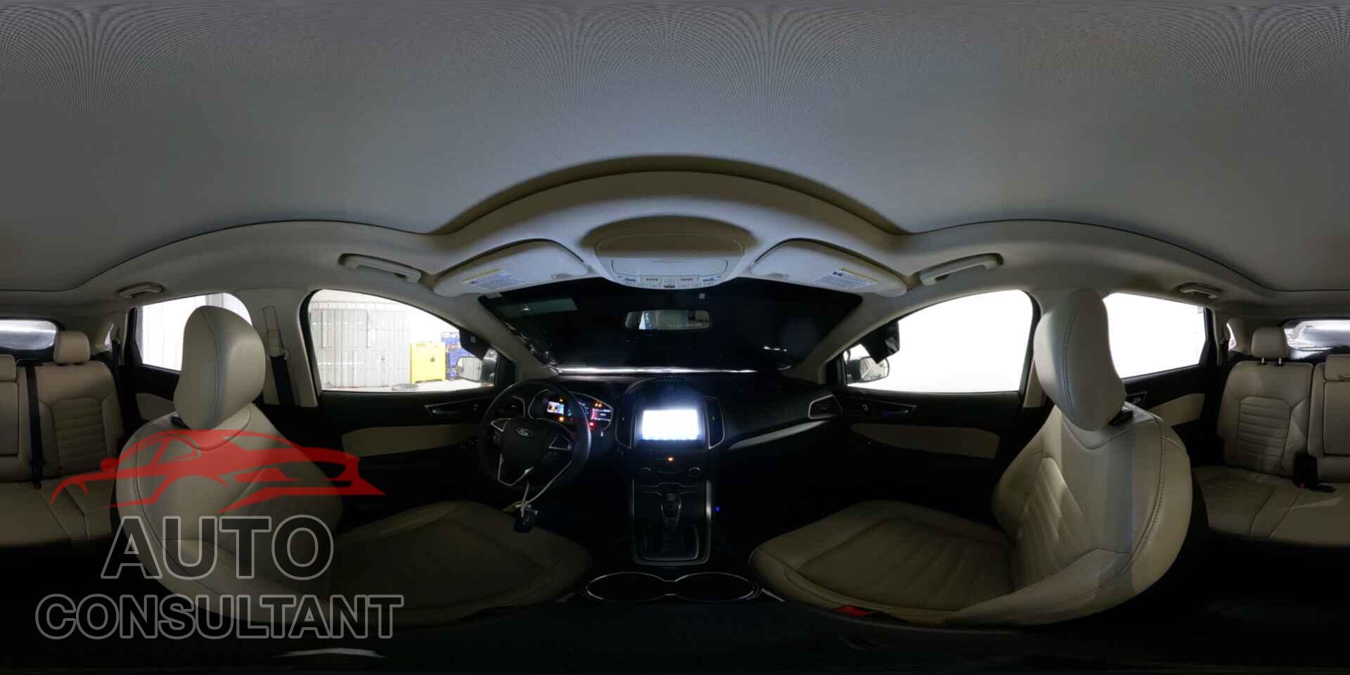 FORD EDGE 2018 - 2FMPK4J94JBB90944