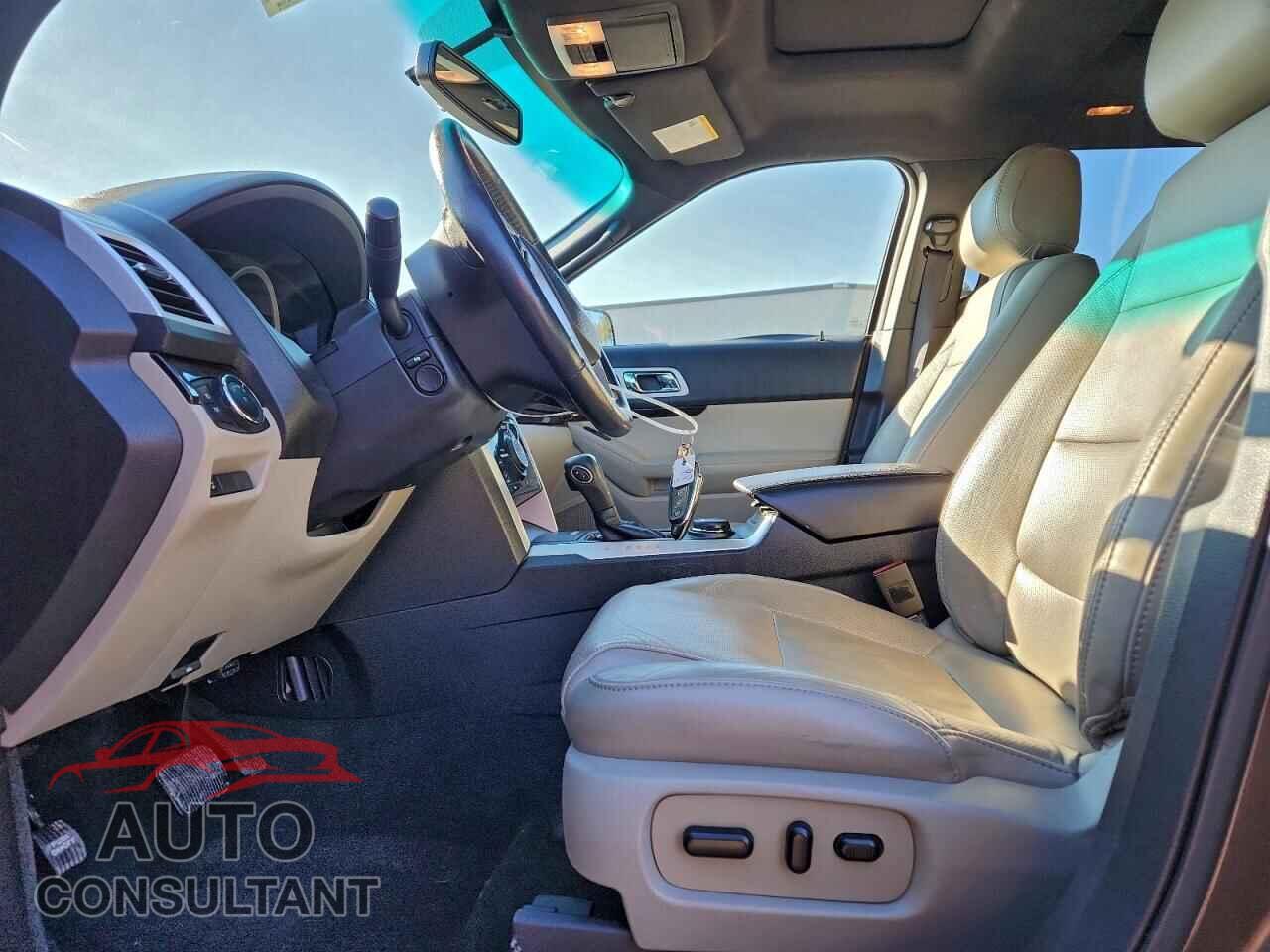 FORD EXPLORER 2015 - 1FM5K8F89FGB45402