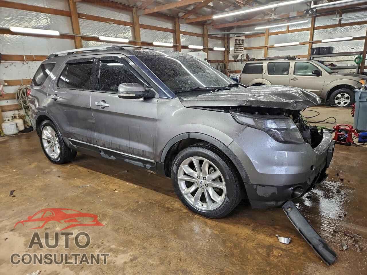 FORD EXPLORER 2012 - 1FMHK8F8XCGA47276