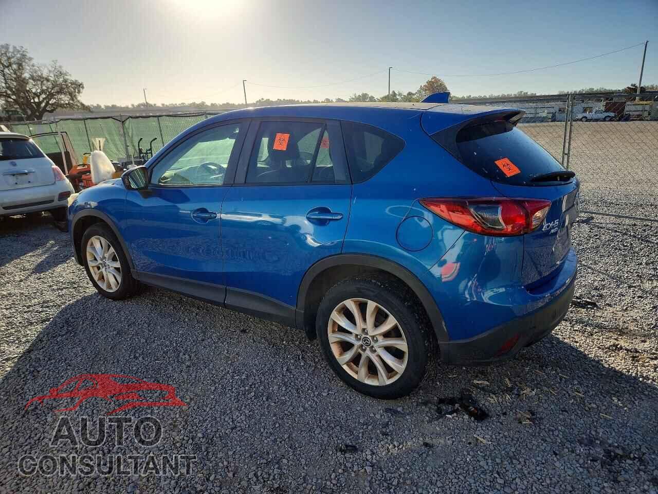 MAZDA CX-5 2013 - JM3KE4DE9D0131657