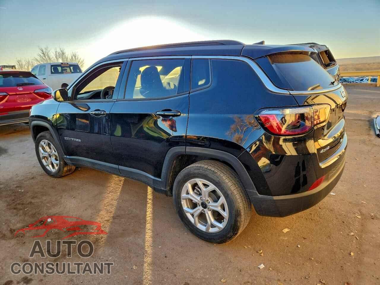 JEEP COMPASS 2025 - 3C4NJDBN2ST547442