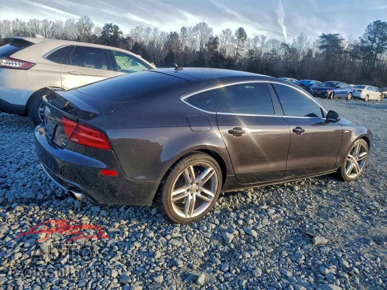 AUDI A7 2013 - WAUYGAFC2DN051690