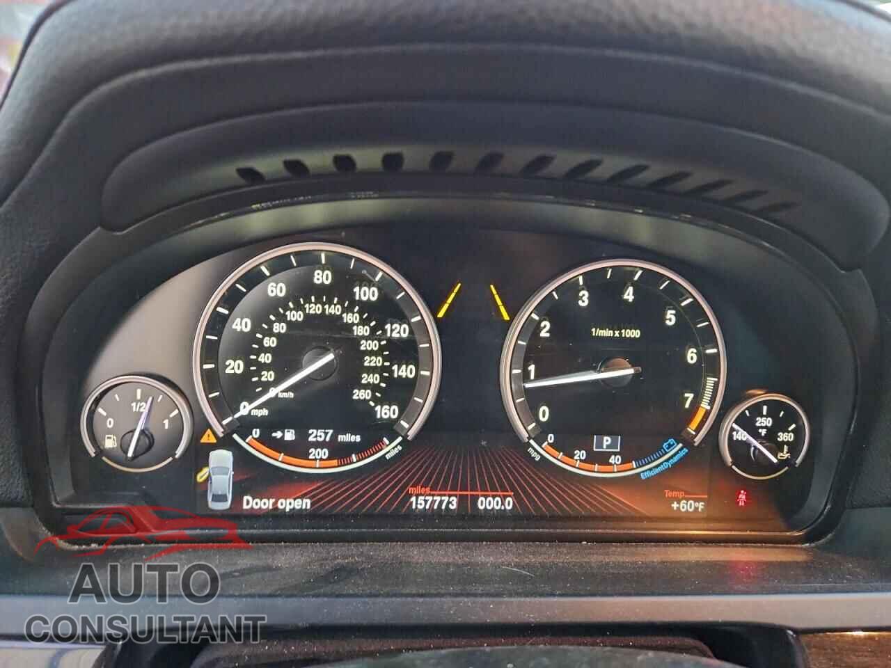 BMW 7 SERIES 2012 - WBAKA8C59CDX01464
