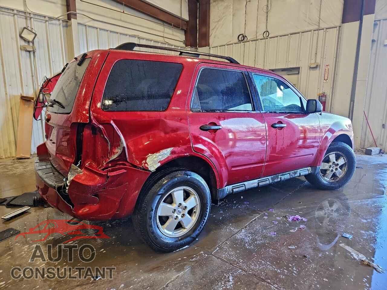 FORD ESCAPE 2012 - 1FMCU0D71CKC38257