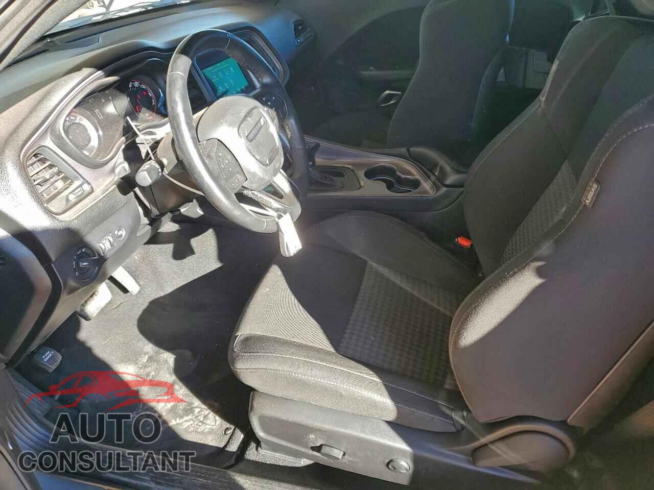 DODGE CHALLENGER 2023 - 2C3CDZJG4PH647268