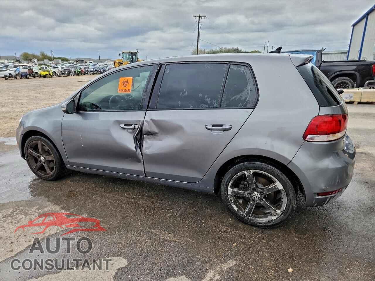 VOLKSWAGEN GOLF 2014 - WVWDB7AJ9EW008727