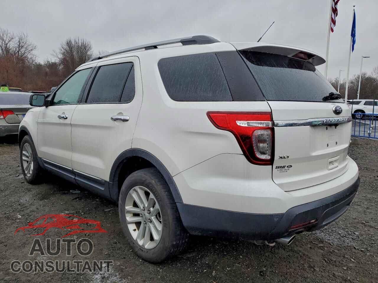 FORD EXPLORER 2013 - 1FM5K8D88DGA95561