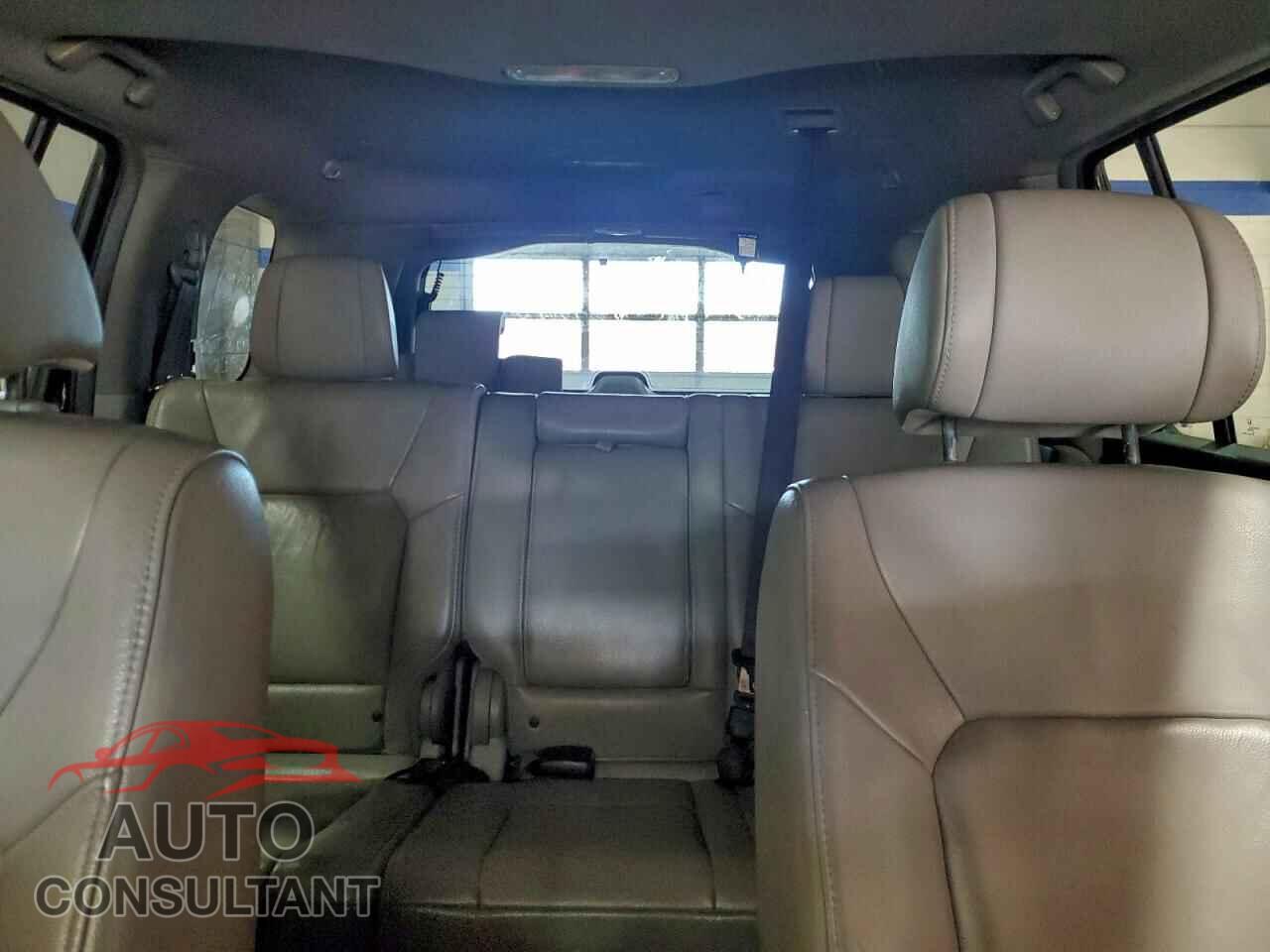 HONDA PILOT 2012 - 5FNYF4H55CB066896