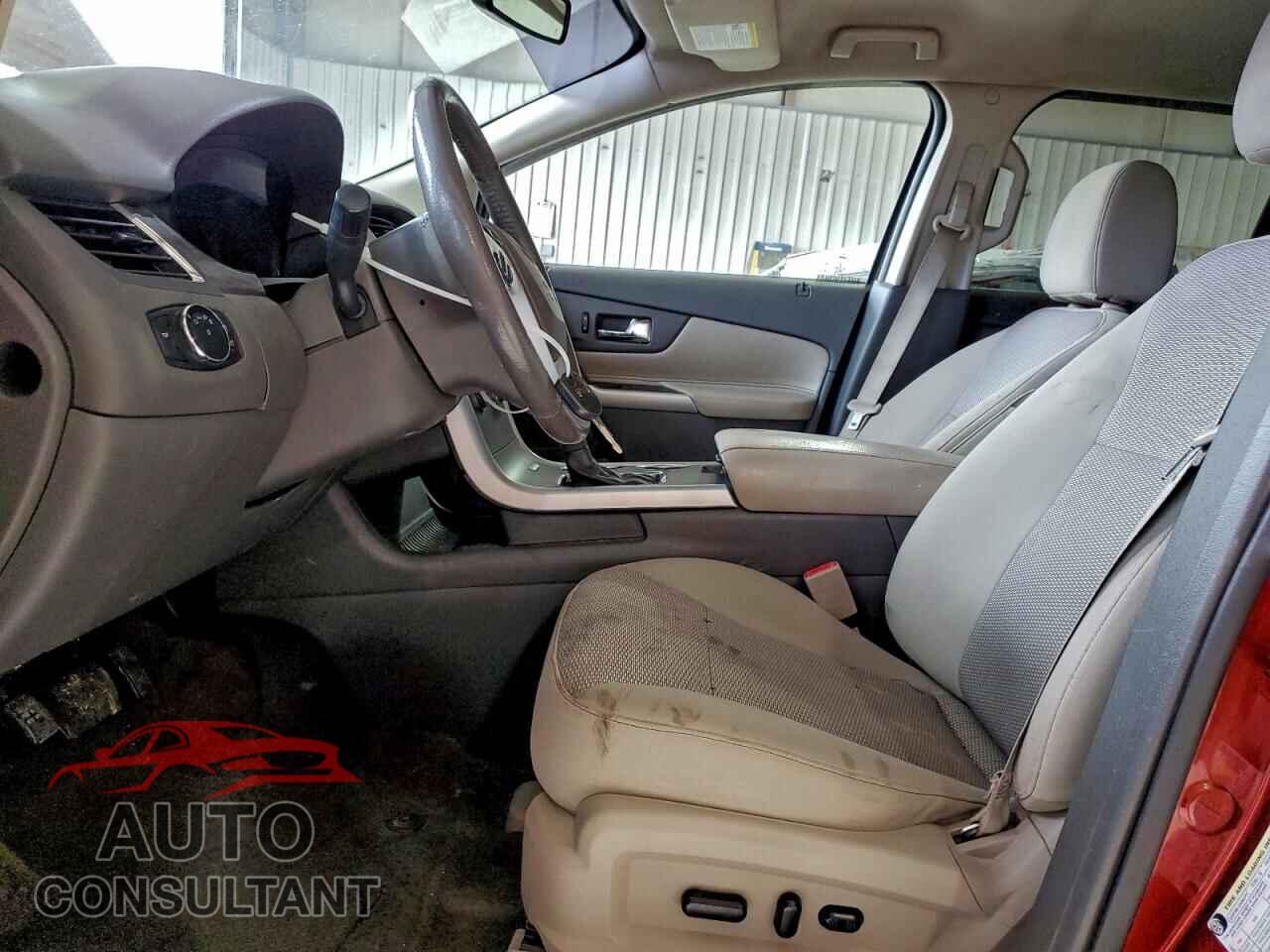 FORD EDGE 2014 - 2FMDK3JC5EBB34851