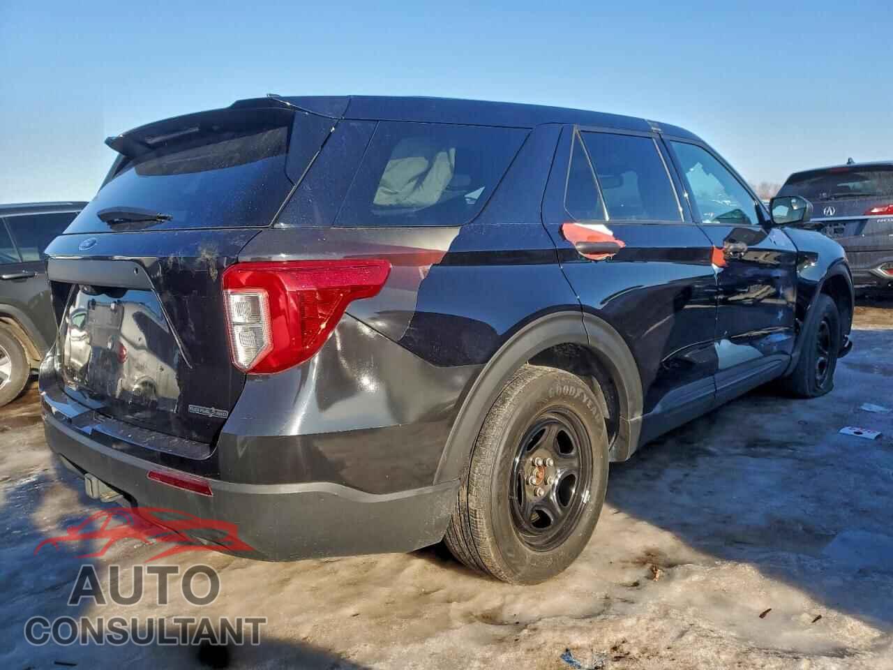 FORD EXPLORER 2023 - 1FM5K8ABXPGB76419