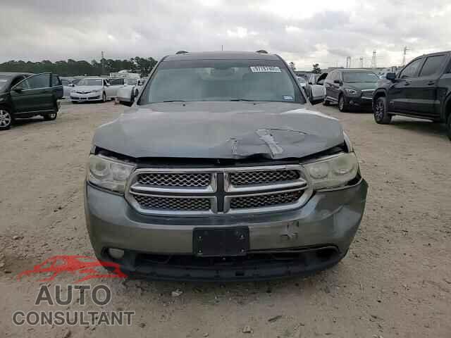 DODGE DURANGO 2012 - 1C4SDHET9CC181813